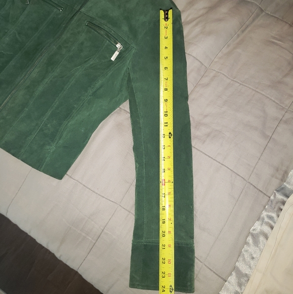 Vintage Bernardo Collection Genuine Leather Jacket - Picture 7 of 8